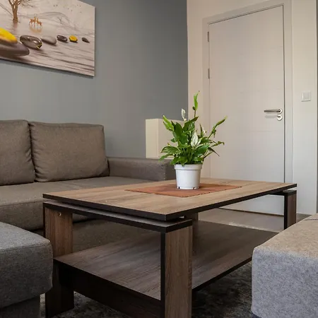 Fantasy 公寓 斯科普里