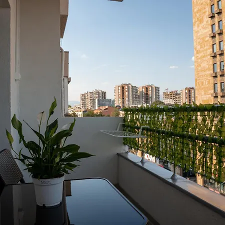 公寓 Fantasy 斯科普里