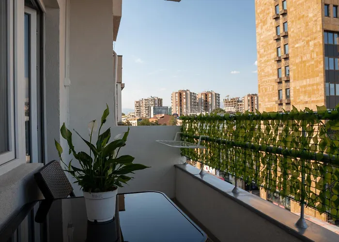 Apartment Fantasy Skopje